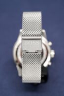 Hugo Boss Men's Watch Chronograph Jet Grey - HB1513440